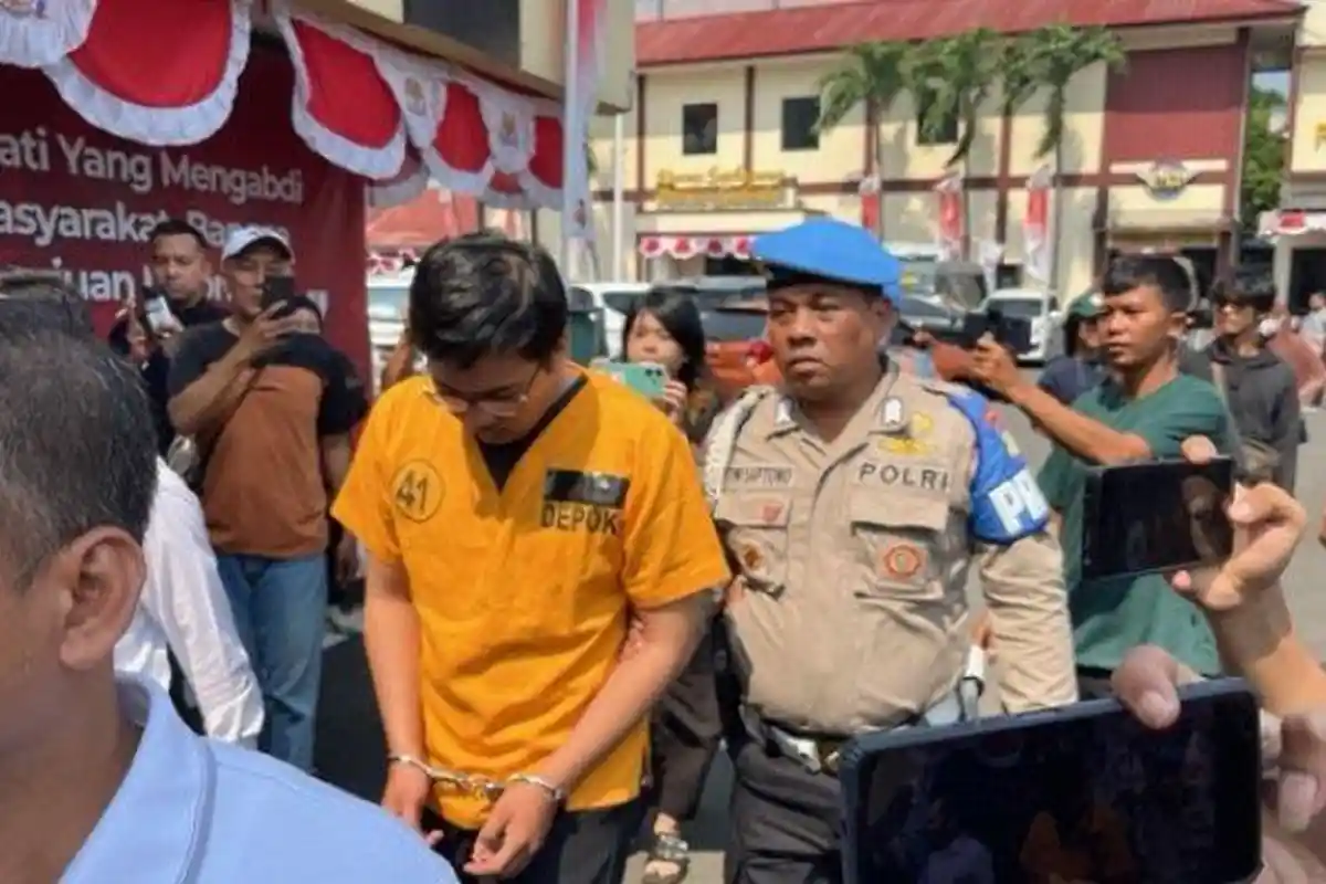 Jeratan Pinjol dan Kerugian di Investasi Crypto Jadi Alasan Mahasiswa UI Nekat Membunuh Juniornya