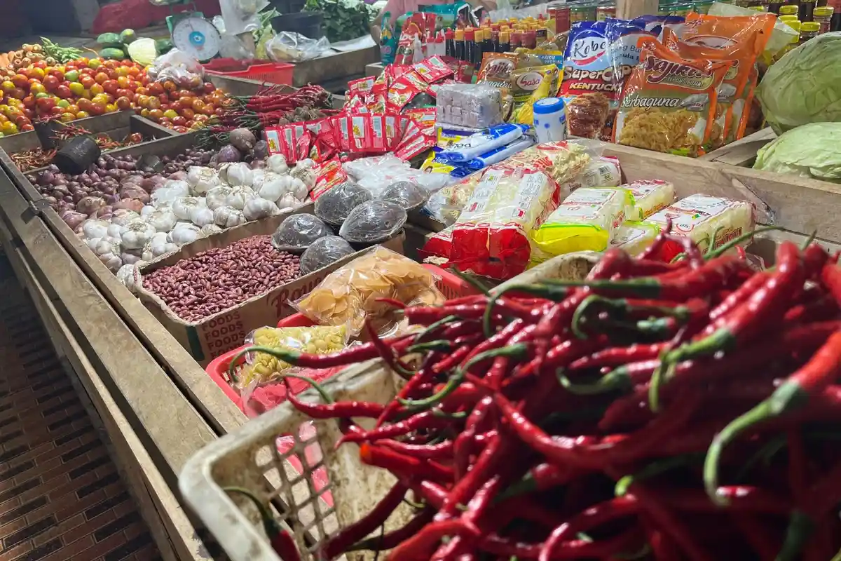 Update Harga Barito di Pasar Towo’e Tahuna Sulawesi Utara, Selasa 27 September 2022