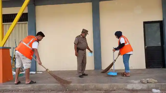 Napi Bisa Kerja Sosial Ngajar Jadi Dosen, Ditjenpas: Dilihat dari Latar Belakang Pendidik