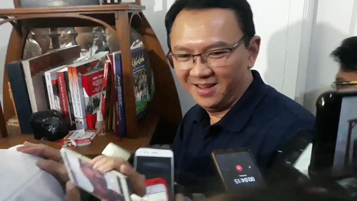 Dikabarkan Nikahi Puput, Ahok Terciduk Fitting Jas dengan Desainer Ternama, Nicholas Sean Bereaksi