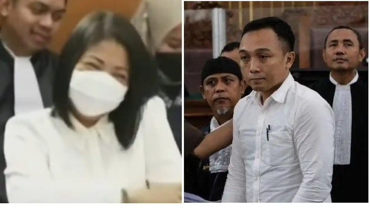 Bripka Ricky Rizal Bongkar Bujuk Rayu Putri Candrawathi Menggoda Dirinya Saat Direkrut
