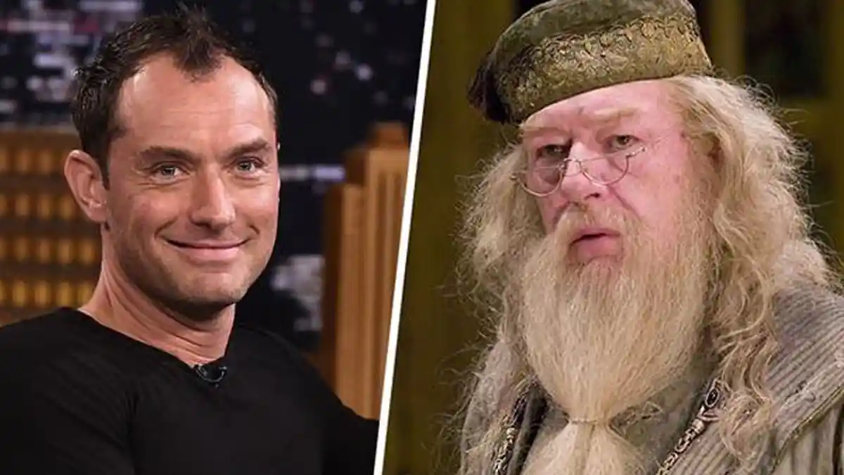 Jude Law Akan Perankan Albus Dumbledore Muda untuk Sekuel Fantastic Beasts, Selamat Datang!