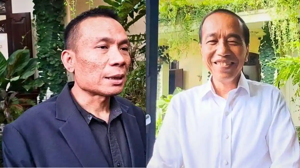 Rismon Sianipar Balik Arah Temui Jokowi di Solo, Kini Akui Ijazah Asli ...