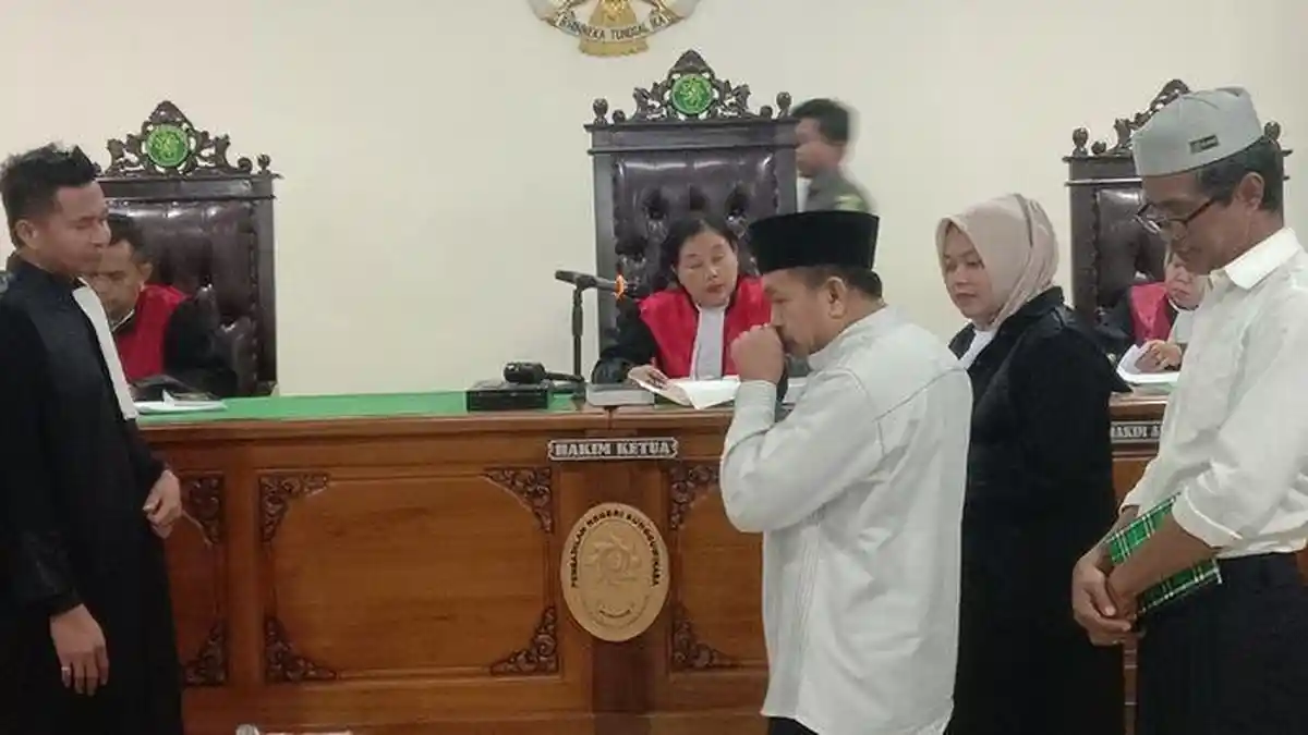 Sudah Produksi Triliunan, Uang Palsu Kualitas Tinggi UIN Makassar juga Disumbang ke Anak Yatim