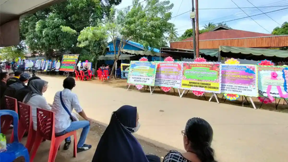 Sosok Roy Darsono di Mata Rekan Jurnalis Merauke: Dia Periang!