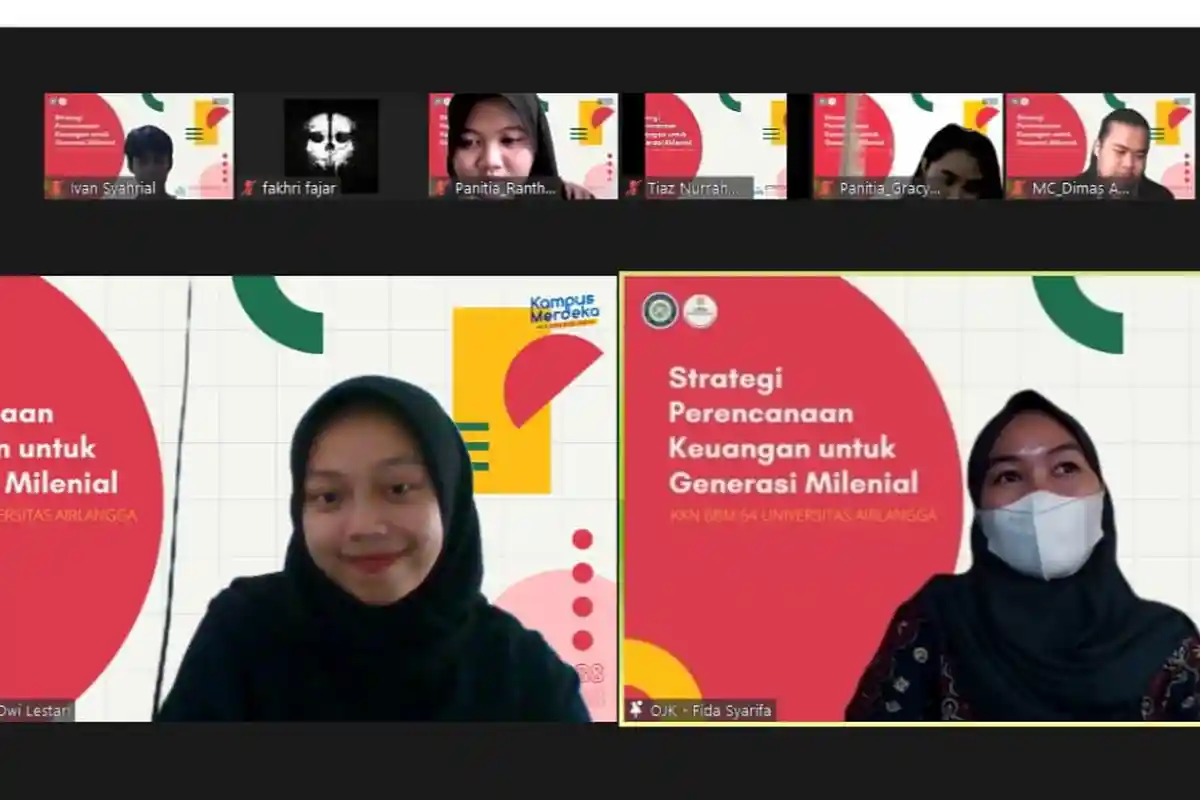 Gini Cara Ampuh Putus Siklus Sandwich Generation Keluarga, 'Pakai Rumus Manajemen Keuangan'