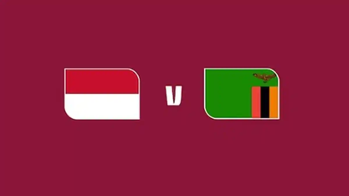LIVE Indonesia vs Zambia Piala Dunia U-17 Pukul 22.45 WIB, Gratis di Link Streaming Berikut Ini