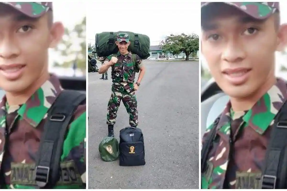 Jika Terbukti, Orang Tua Prada DP Siap Serahkan Putranya yang Diduga Pelaku Mutilasi Kasir Indomaret