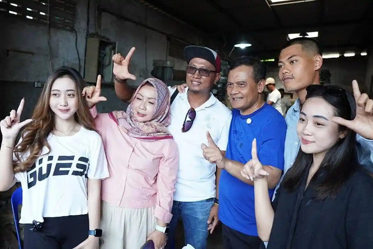 Ahmad Luthfi Dorong UMKM Jateng Tembus Pasar Ekspor, Fokus pada Inovasi dan Dukungan Pemerintah