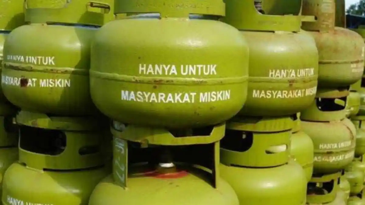 Gas LPG 3 Kilogram Langka di Pagar Alam Jelang Nataru, Dijual Rp 35 Ribu per Tabung