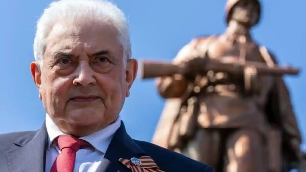 Jerman Lakukan Boikot Diplomatik, Larang Rusia Hadir di Tugu Peringatan Perang Dunia II
