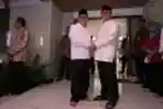 Ketua MPR Buka Bersama Dengan Presiden dan Pimpinan Partai