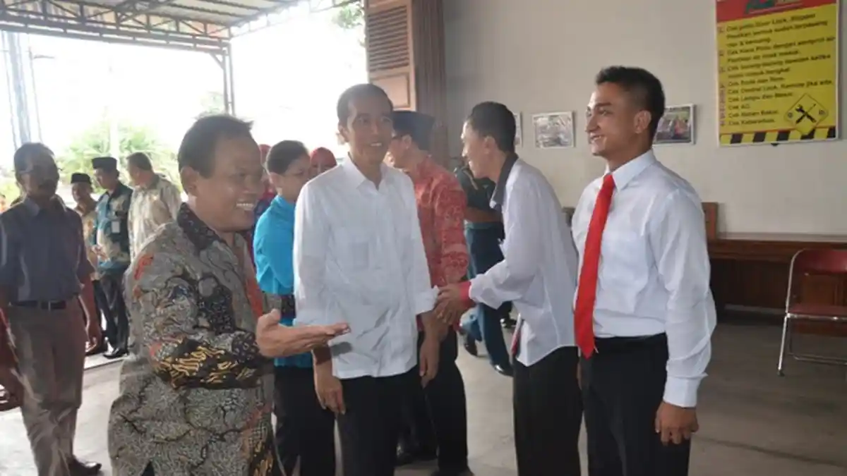3000 TNI dan Polri Siap Amankan Kedatangan Jokowi saat Perayaan Waisak ...