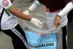 Greenerationblend Ajak Warga Bersihkan Sampah