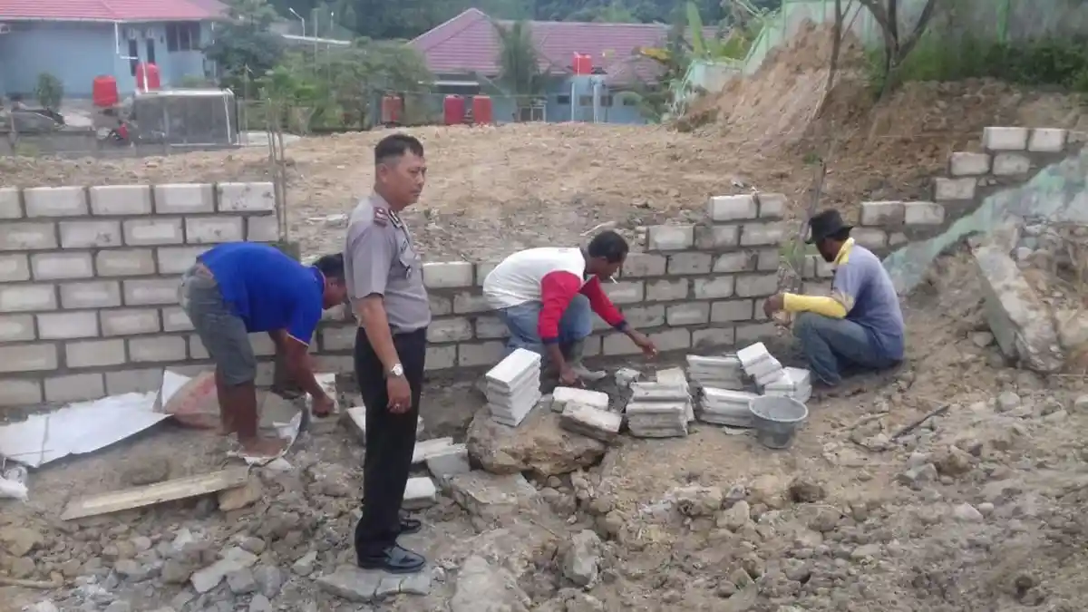 Kapolres Pastikan Proses Hukum Terhadap Oknum Polisi Pengelola Tambang Ilegal