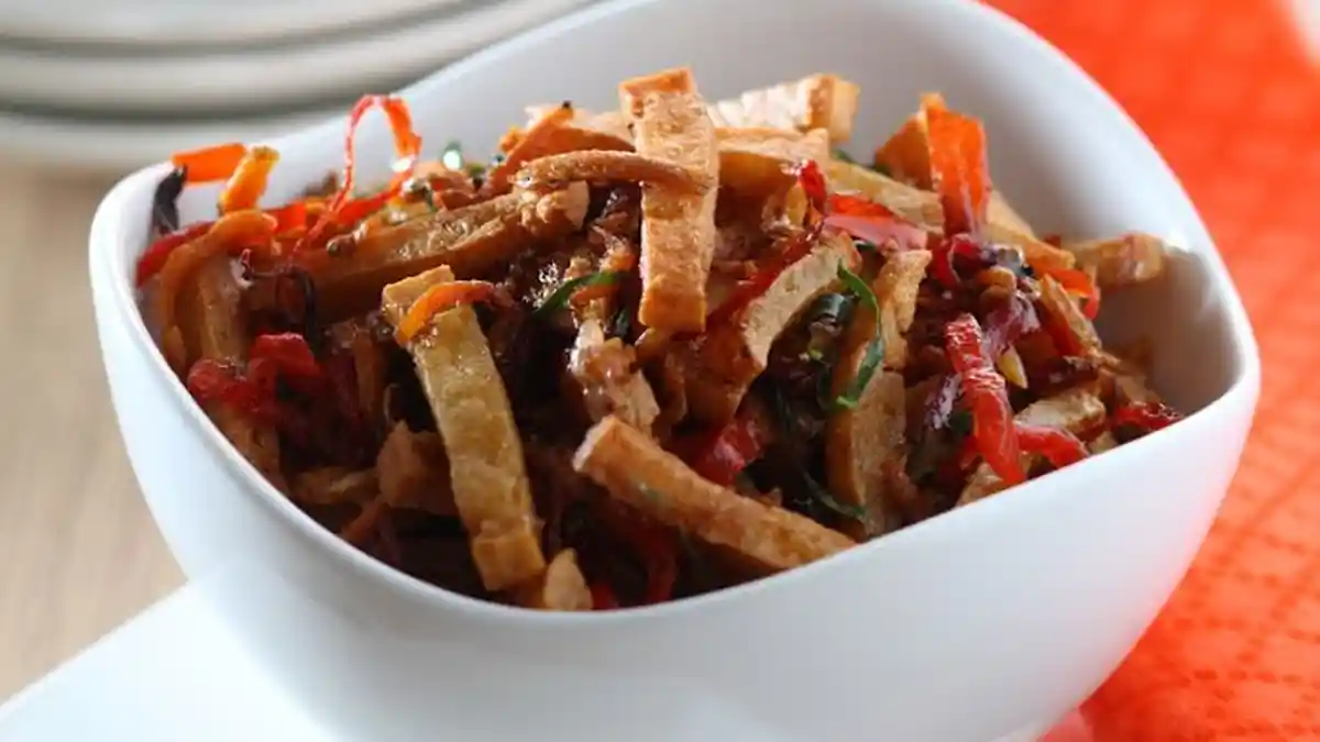 Resep Kering Tahu Teri dan Cara Membuatnya, Si Menu Pelengkap Nikmat yang Bikin Ketagihan