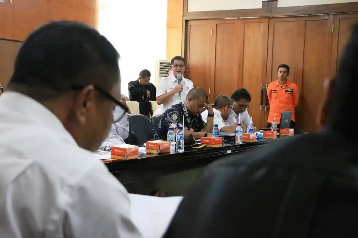 Airnav Semarang Kontak dengan Pilot Saat Heli Basarnas Capai Ketinggian 3.000 Kaki