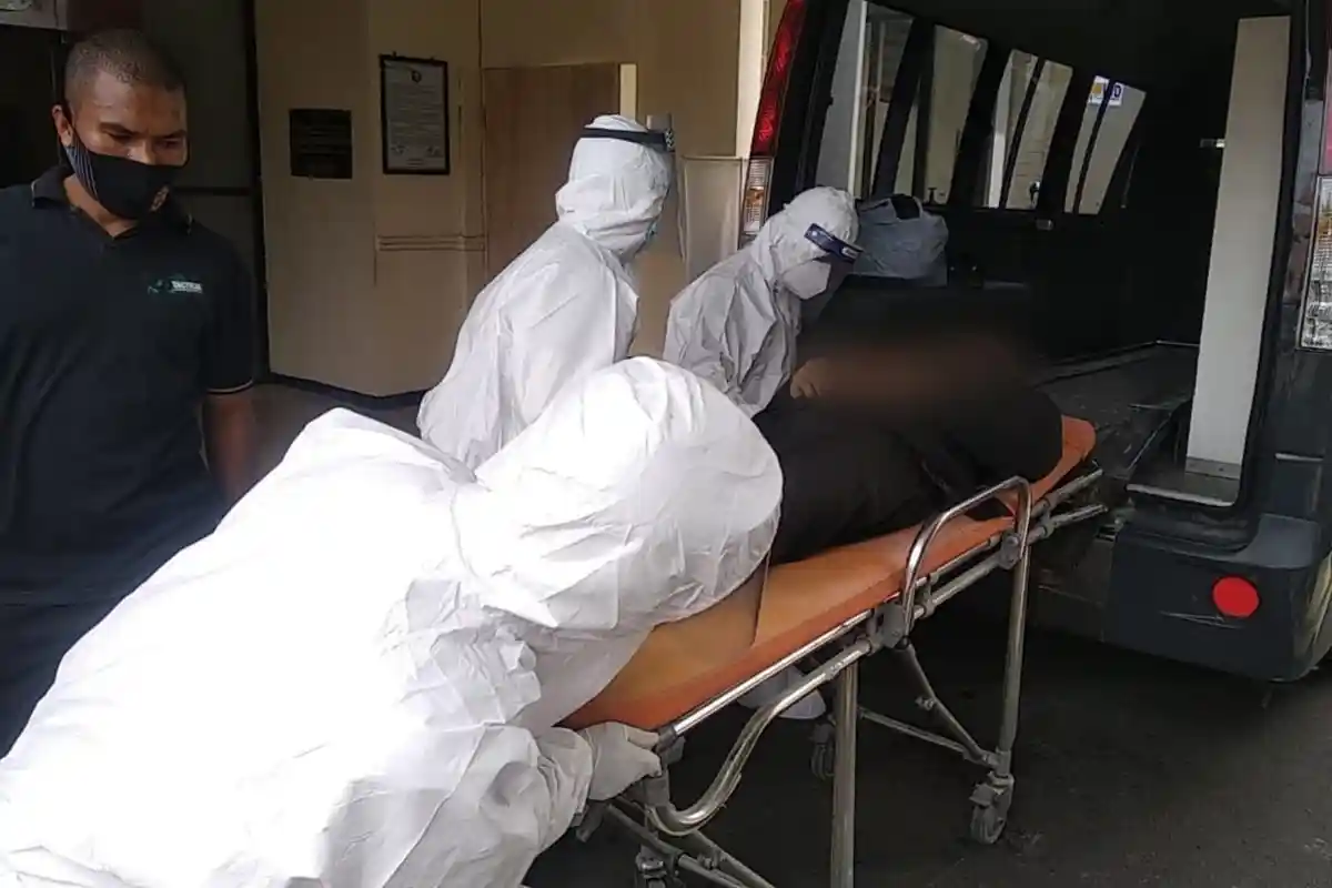 Adonia Rerung Bantah Meninggalnya Anggota Brimob di Ambon Akibat Disuntik Vaksin AstraZeneca