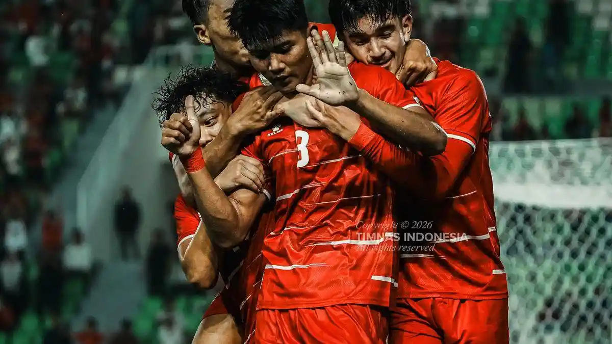 Jadwal Juara 3 Piala AFF U19 Timnas Indonesia vs Kamboja, Cara Nonton di SCTV dan Indosiar Gratis