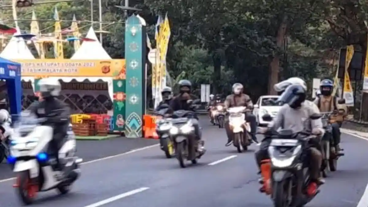 6 Tips Mudik Lebaran 2026 Bagi Pengguna Motor Agar Perjalanan Lancar Sampai Tujuan