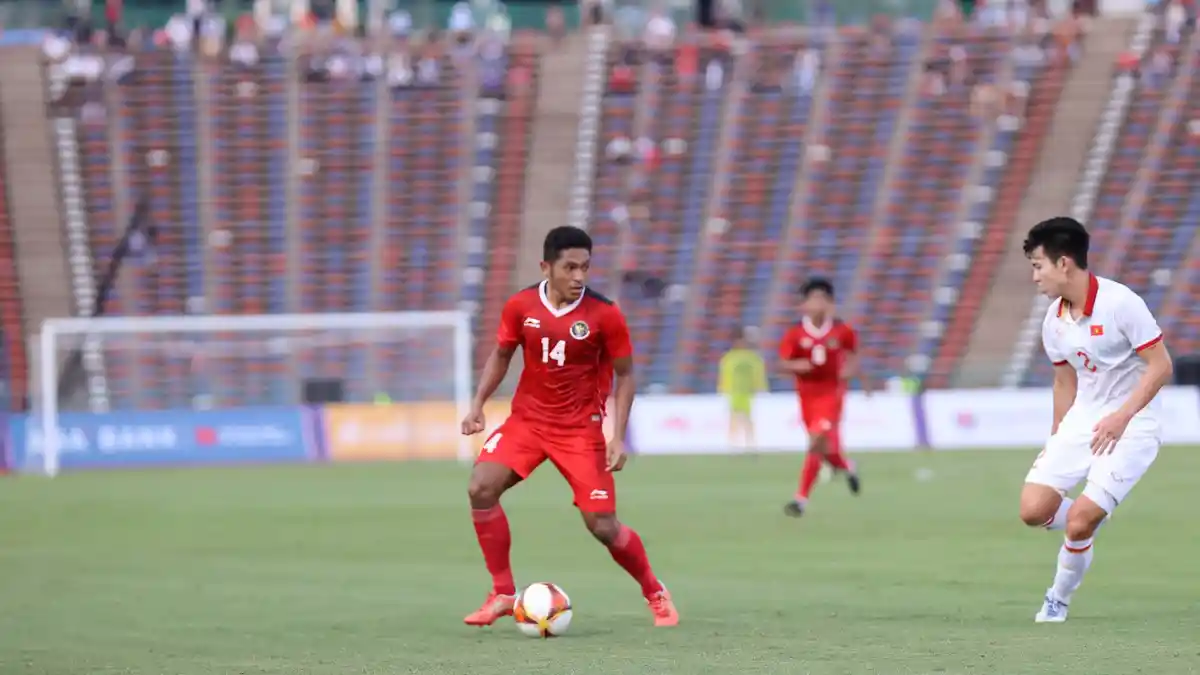 Drawing Piala AFF U23 2023, Timnas Indonesia Berada Satu Grup dengan Malaysia