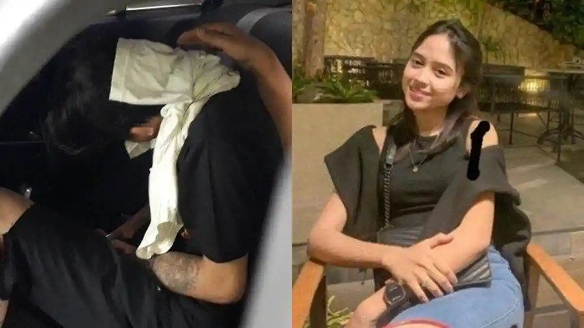 Tampang Pembunuh Fitria Wulandari di Ruko, Pura-pura Cari Korban yang Hilang Sambil Nangis