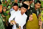 Misi Jokowi Keliling Indonesia Disebut Demi Prabowo: Serap Aspirasi Demi Bangsa