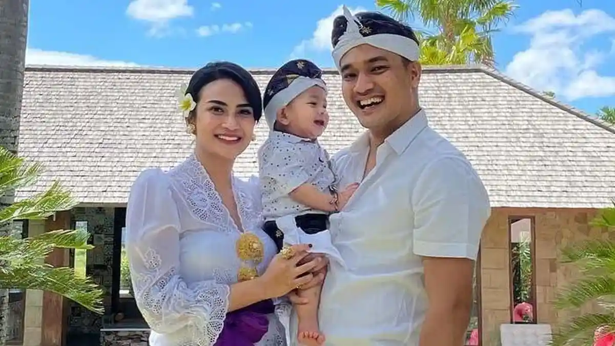 Nelangsa Semasa Hidup Bak 'Hatchi', Chat Vanessa Angel Jadi Kunci : Mas Bibi Ngasih Hidup