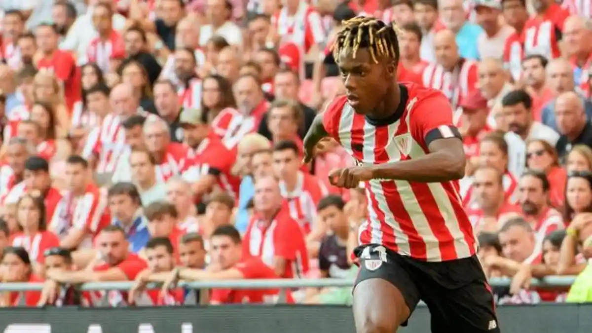 Transfer Arsenal - The Gunners Serius Jadikan Nico William Target Mereka