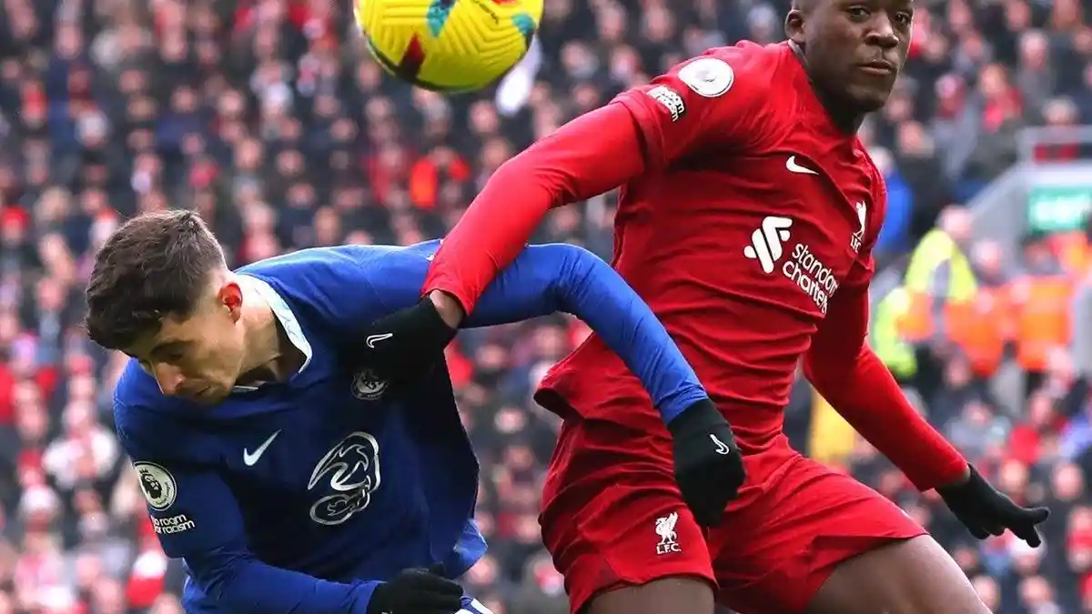 HASIL Liverpool - Chelsea Bermain Imbang 0-0: The Blues Pesakitan, Jurgen Klopp Hampir Samai Rodgers