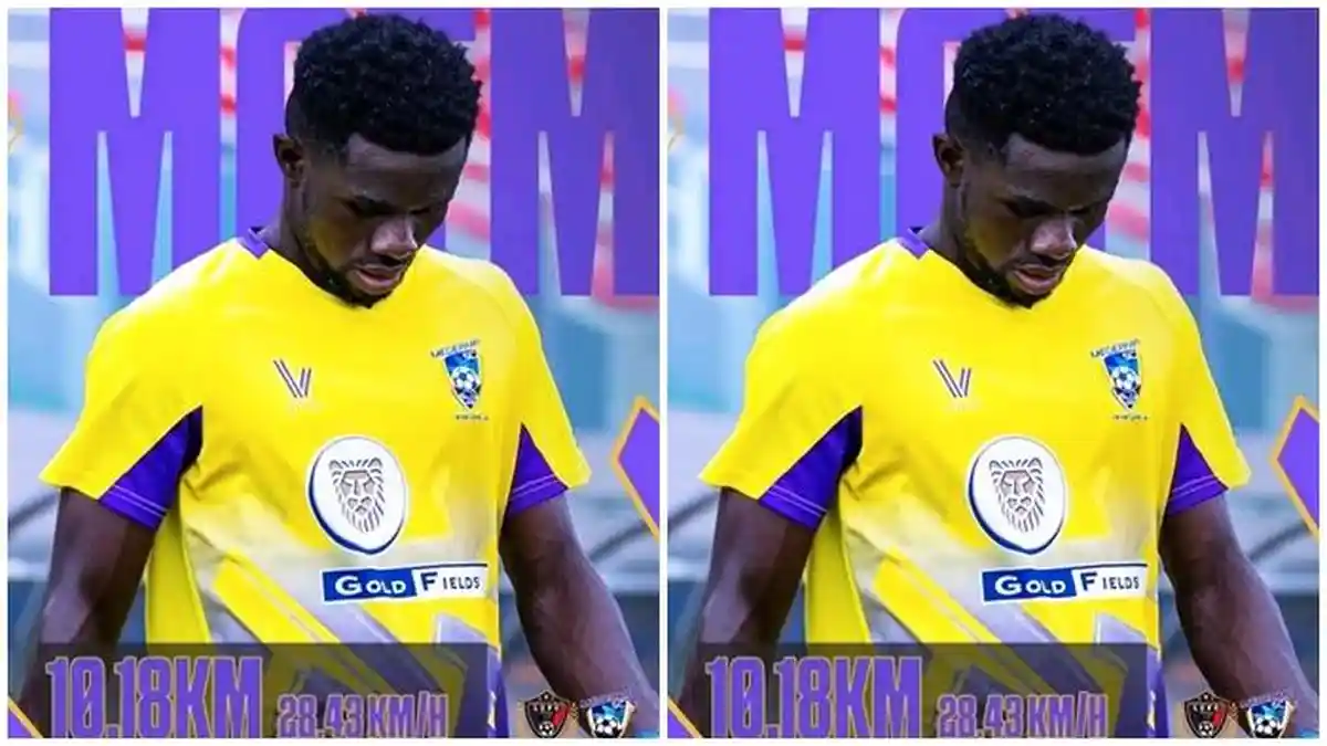 Sriwijaya FC Bakal Kubur Mimpi Datangkan Michael Enu, Deadline KITAS