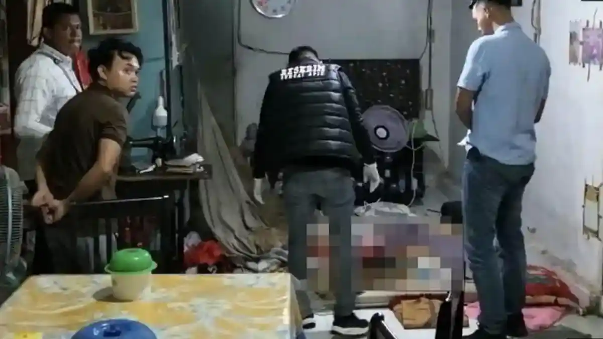 Polisi Pembunuh Ibu di Riau Diduga Alami Gangguan Jiwa