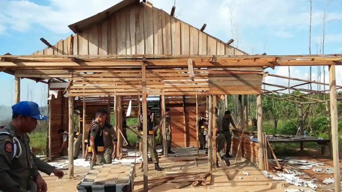 Bisa Berduaan Bebas dengan Perempuan di Dalam Kamar, Warung Ini Dibongkar