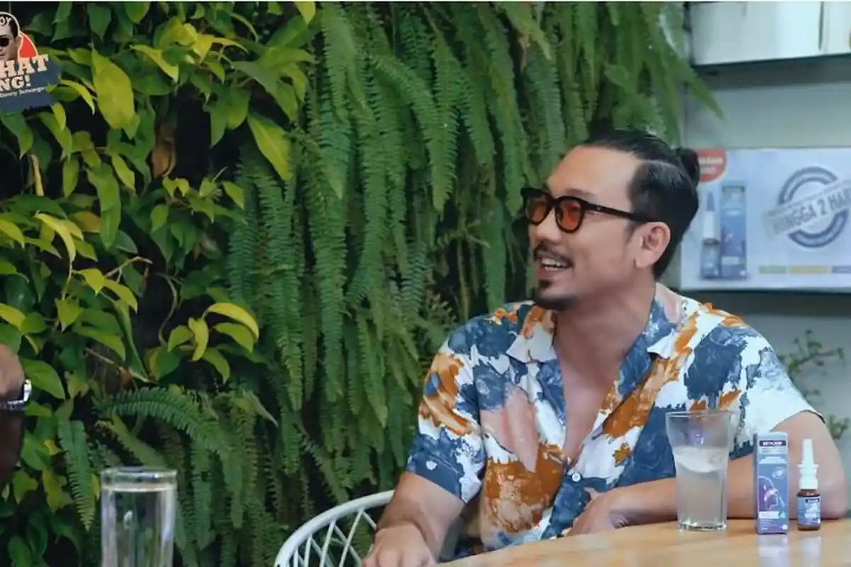Setelah Buat Podcast Bareng, Denny Sumargo Ungkap Kondisi Dorce Gamalama: Gue Cukup Sedih
