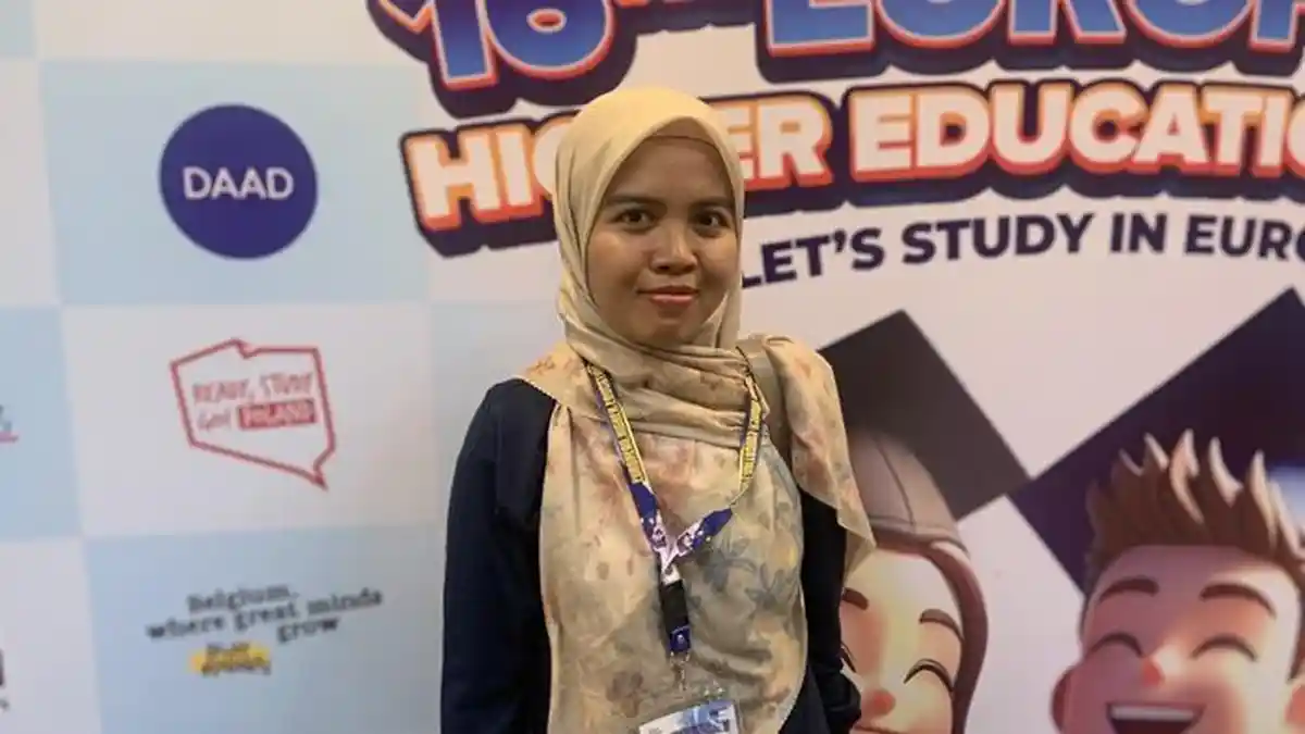 Kisah Anisa Azis yang Sempat Kuliah di Spanyol, Merasa Kaget dengan Cara Studinya