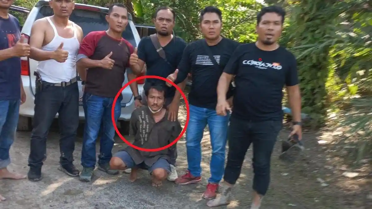 Lima Tahanan Polsek Perdagangan Kabur Jebol Ventilasi, Baru Dua Ditangkap, Sisanya Berkeliaran