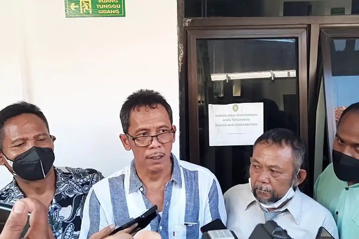 Jembatan KW 6 Ambles, Kejari Karawang Diminta Turun Tangan Selidiki Kerugian Negara