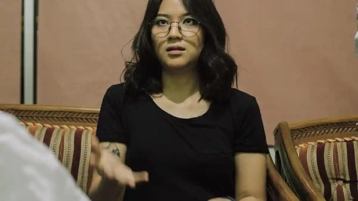 TRIBUNWIKI: Memukau di Prambanan Jazz 2019, Berikut Profil Danilla Riyadi