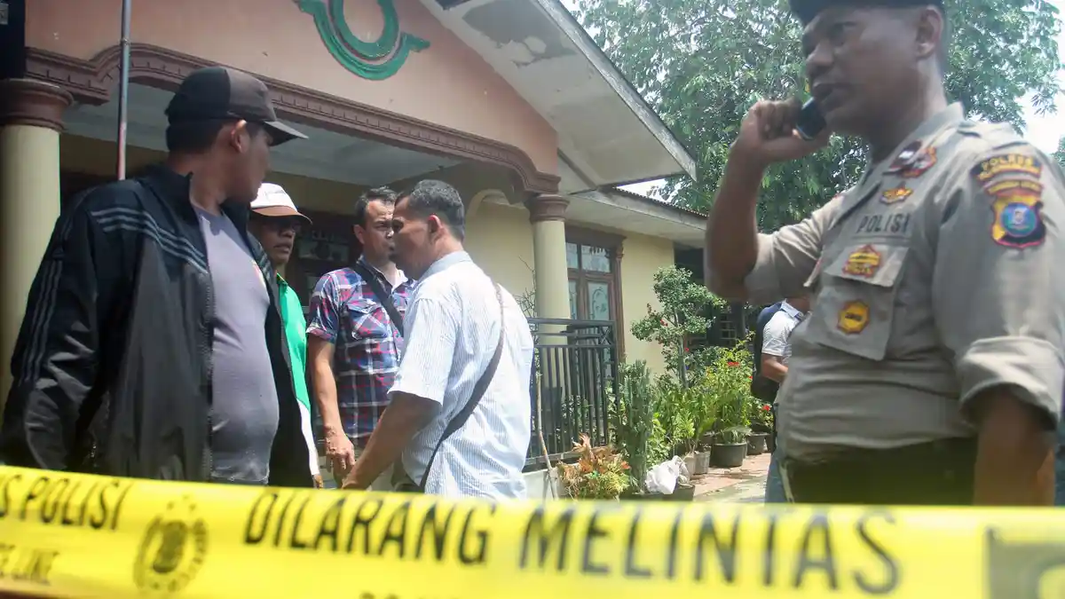 Keluarga Ingin Tahlilan 40 Hari Kematian Riyanto dan Keluarganya di Rumah