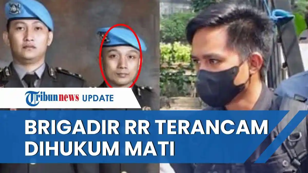 Tak Lagi Ikuti Skenario Ferdy Sambo, Bripka RR Sempat Lihat Kuat Maaruf ...