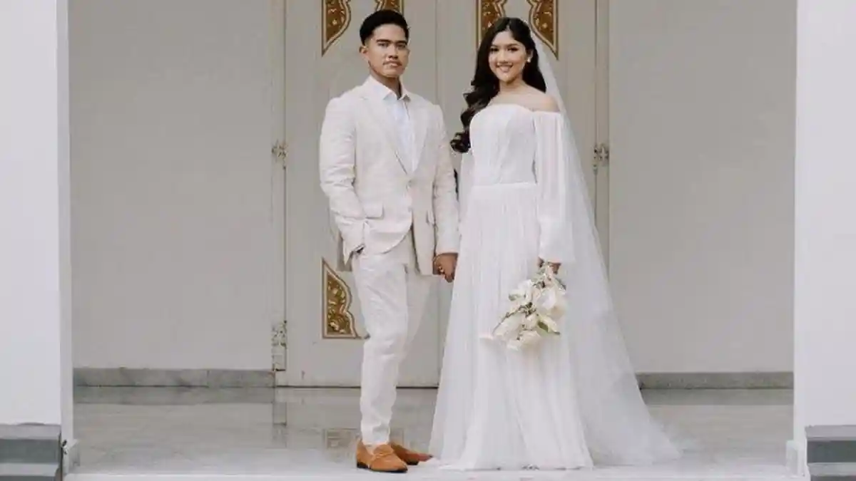 Pernikahan Kaesang Pangarep dan Erina Gudono: Ditanya Soal Pawang Hujan, Berikut Jawaban Pihak WO