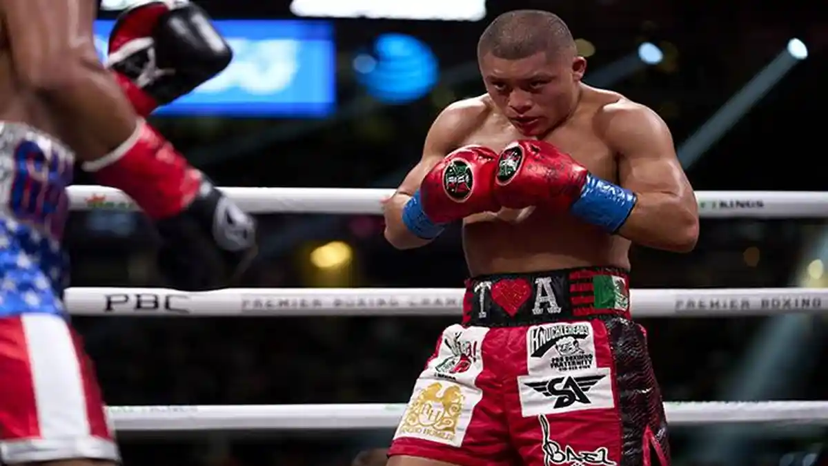 Jadwal Tinju Dunia: Isaac Cruz ‘Pitbull’ Hadapi Eduardo Ramirez, Duel Sesama Petinju Meksiko