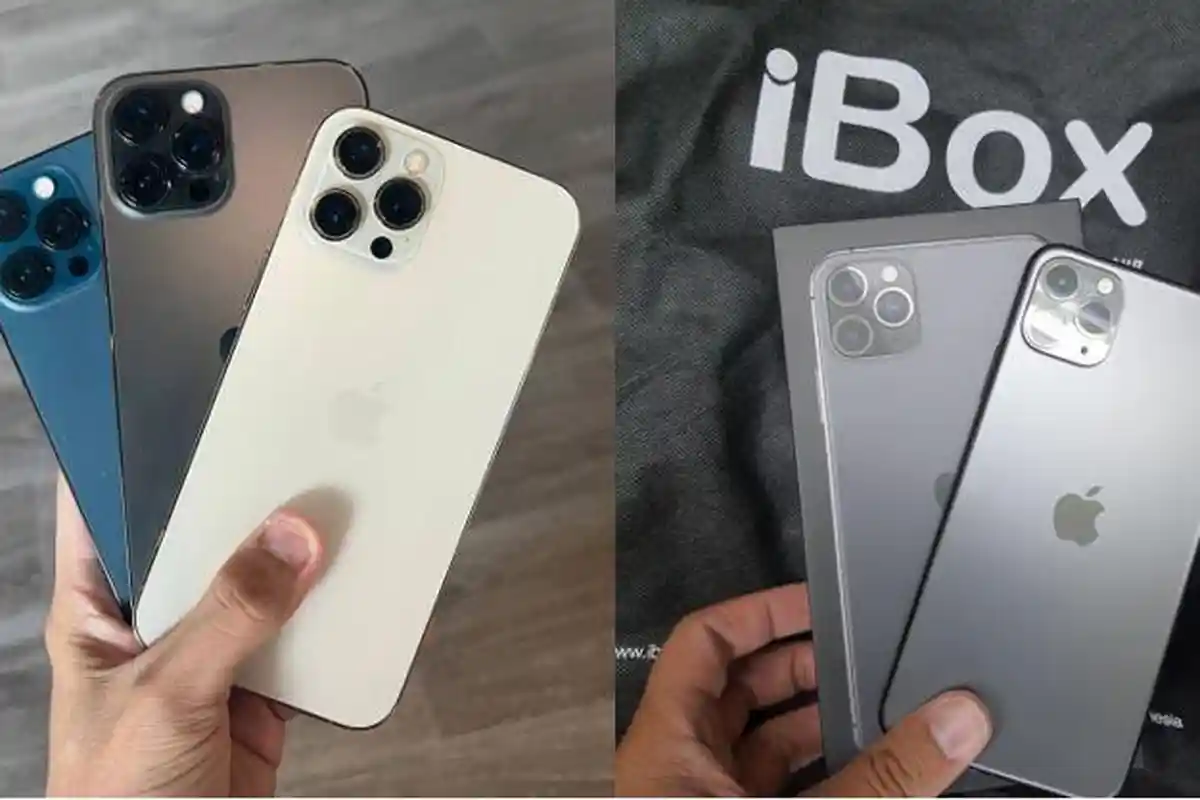 Link Beli HP iPhone Second Terpercaya di 2024: iPhone 11 Seri, iPhone 13 Seri, iPhone 12 Seri