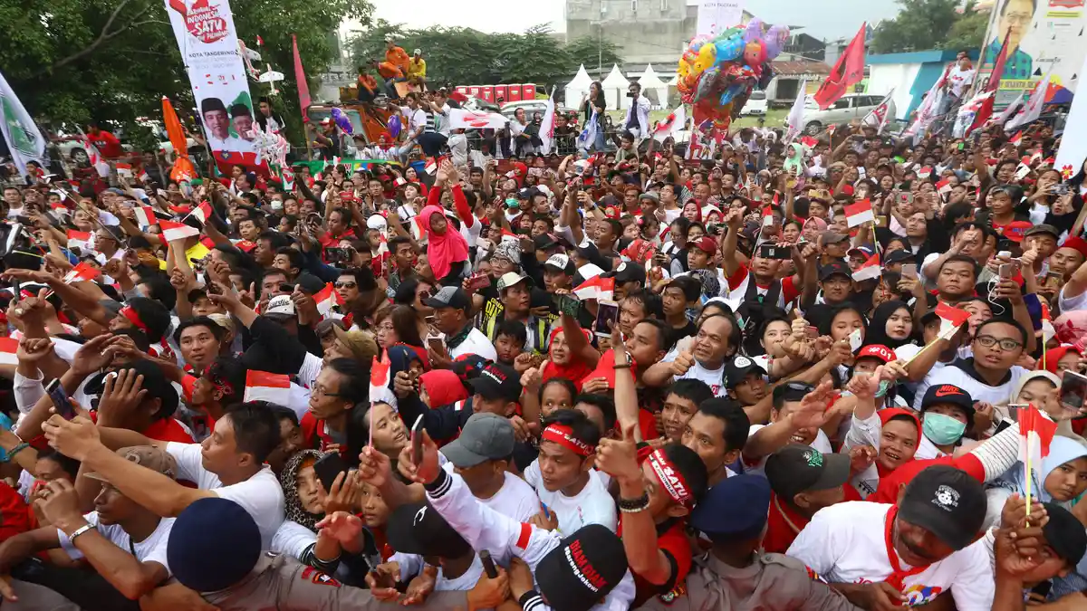 Akademisi: Kampanye SARA Bisa Pertajam Segmentasi Komunal dan Demarkasi