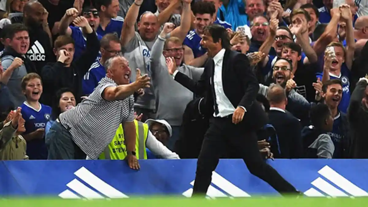 Chelsea Mengunci Gelar Juara Premier League di Kandang West Bromwich