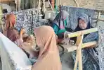 Batik Kebumen Tak Kalah Menarik, Motif Klasik Selalu Jadi Buruan Pembeli