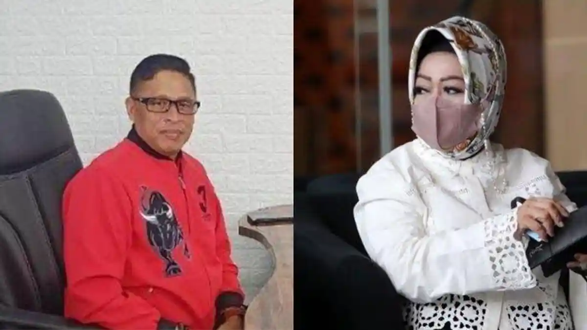 Reihana dan Wiyadi Berpeluang Duet di Pilkada Bandar Lampung
