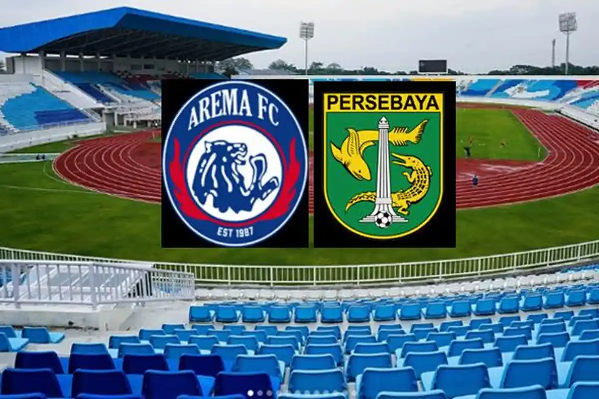 Jawaban PT LIB Laga Arema FC Vs Persebaya Bisa Digelar di Stadion Kanjuruhan? Momentum yang Ditunggu