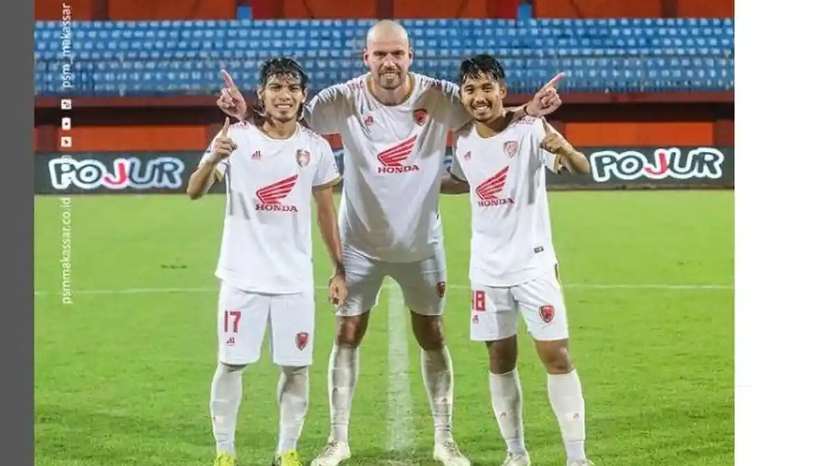 Prediksi Skor PSM Makassar vs Dewa United, Head to Head dan Link Live Streaming di Liga 1