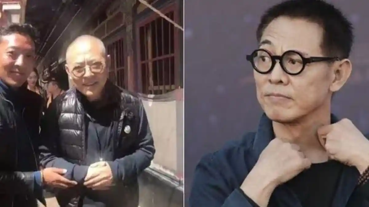 Dikabarkan Sakit Keras, Terungkap Kondisi Terbaru Jet Li, Kini Menjadi ...